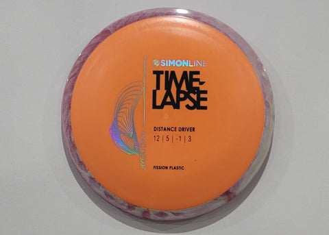 Time Lapse - Chains Disc Golf
