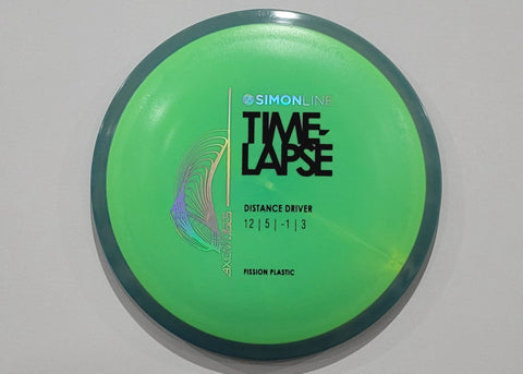 Time Lapse - Chains Disc Golf