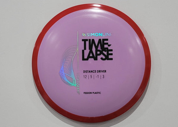 Time Lapse - Chains Disc Golf