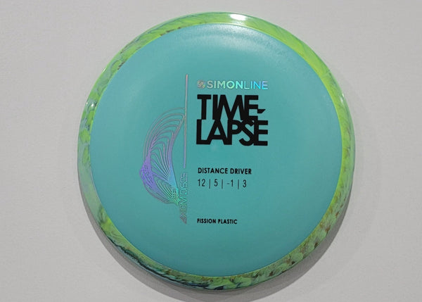 Time Lapse - Chains Disc Golf