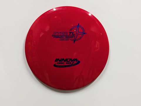 TL - Chains Disc Golf