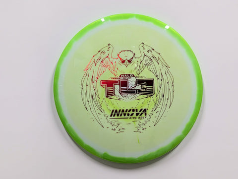 TL3 - Chains Disc Golf