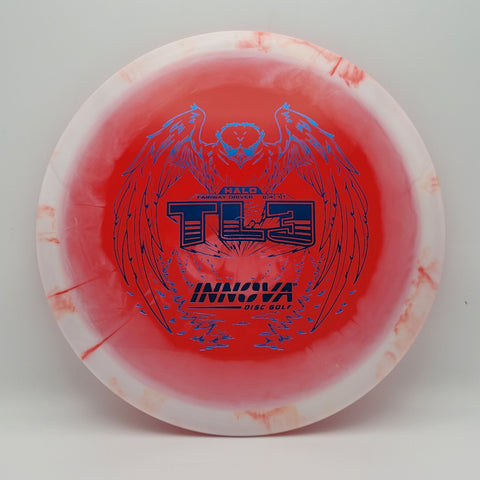 TL3 - Chains Disc Golf