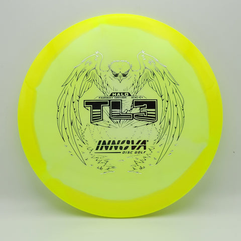 TL3 - Chains Disc Golf