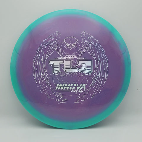 TL3 - Chains Disc Golf
