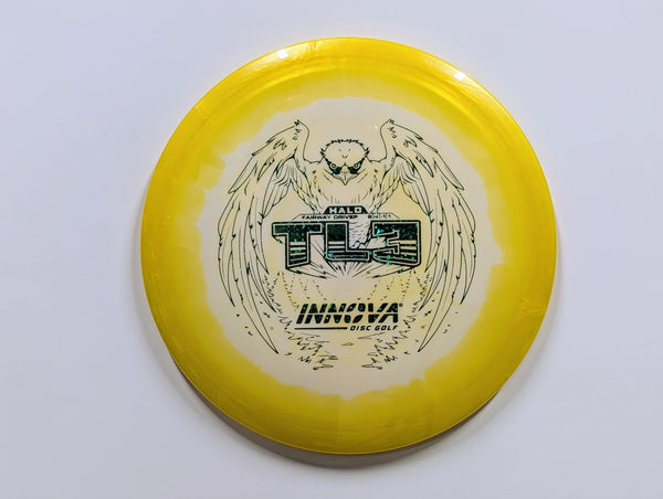 TL3 - Chains Disc Golf