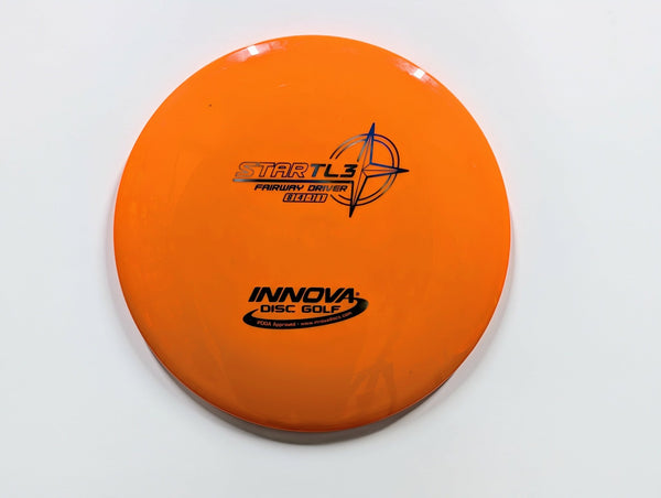 TL3 - Chains Disc Golf