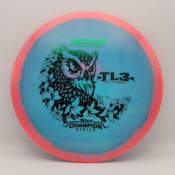 TL3 Halo Star Proto Glow (Iida Lehtomäki 2026 Tour Series) - Chains Disc Golf