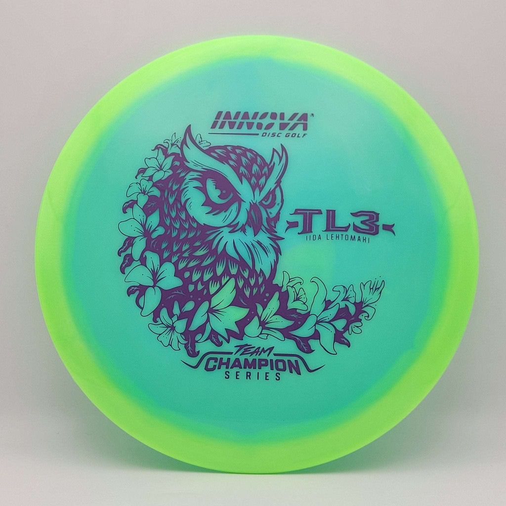 TL3 Halo Star Proto Glow (Iida Lehtomäki 2026 Tour Series) - Chains Disc Golf