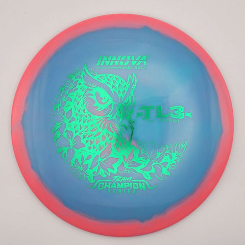 TL3 Halo Star Proto Glow (Iida Lehtomäki 2026 Tour Series) - Chains Disc Golf