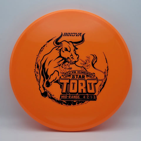 Toro - Chains Disc Golf