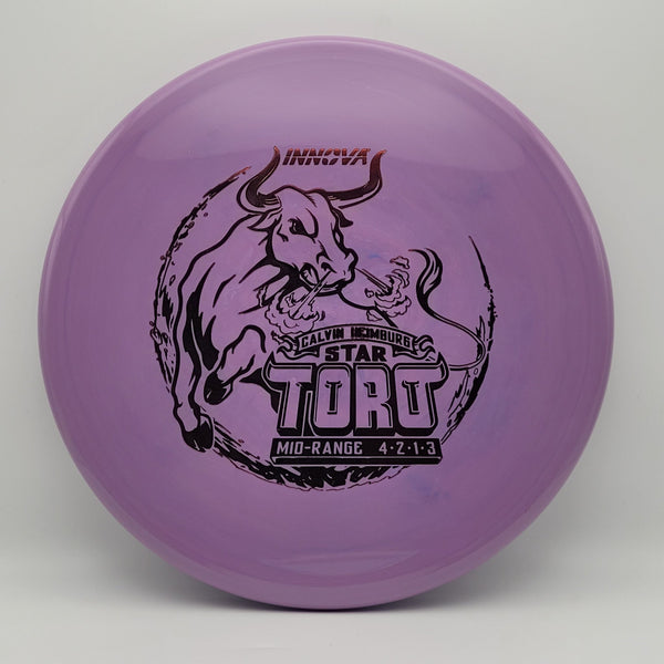 Toro - Chains Disc Golf