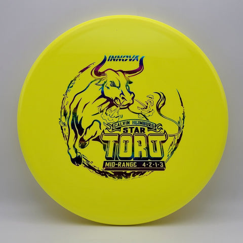 Toro - Chains Disc Golf