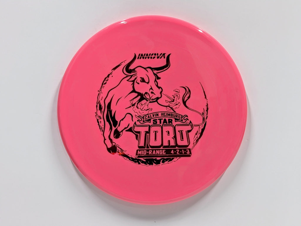 Toro - Chains Disc Golf