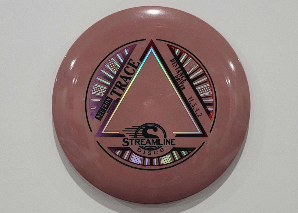Trace - Chains Disc Golf