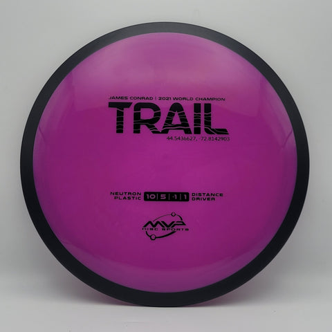 Trail - Chains Disc Golf