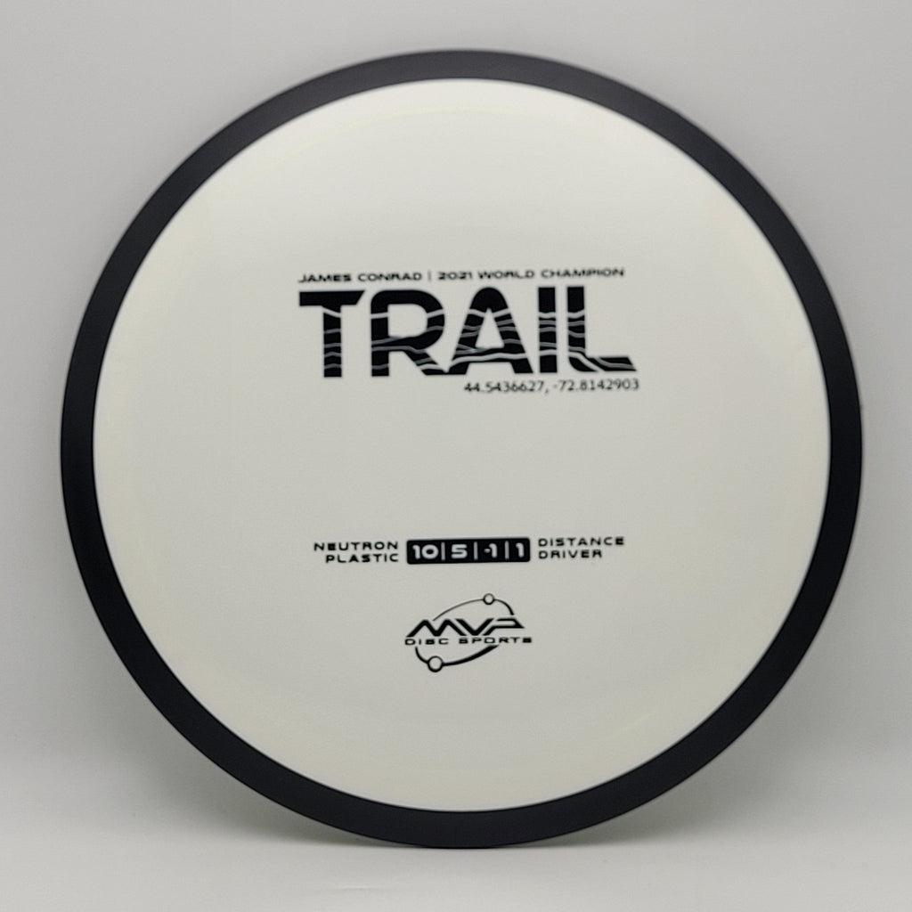 Trail - Chains Disc Golf