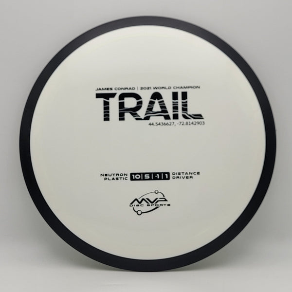 Trail - Chains Disc Golf