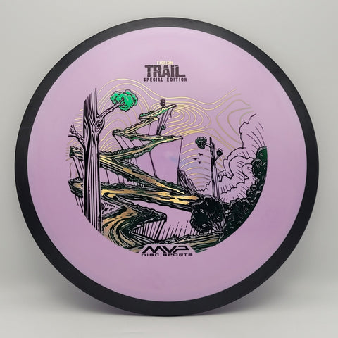Trail (Fission - "Journey Before Destination" Special Edition) - Chains Disc Golf
