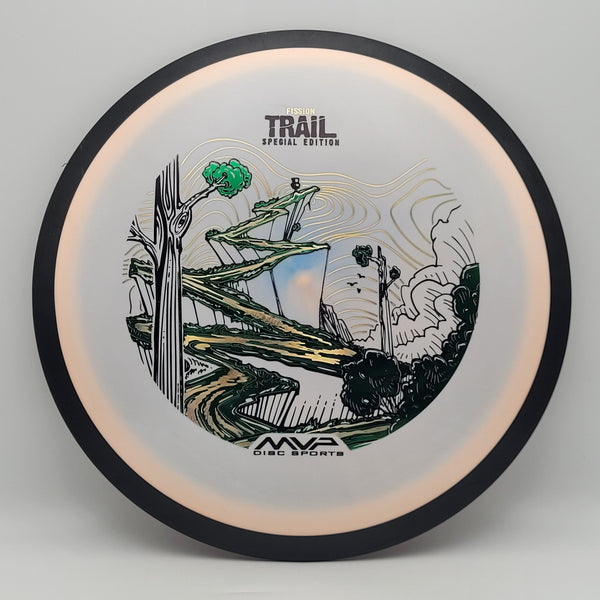Trail (Fission - "Journey Before Destination" Special Edition) - Chains Disc Golf