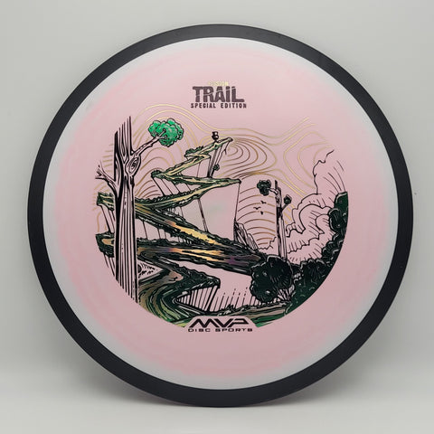 Trail (Fission - "Journey Before Destination" Special Edition) - Chains Disc Golf