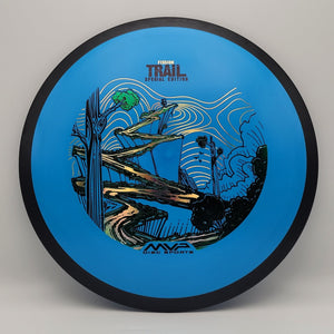 Trail (Fission - "Journey Before Destination" Special Edition) - Chains Disc Golf