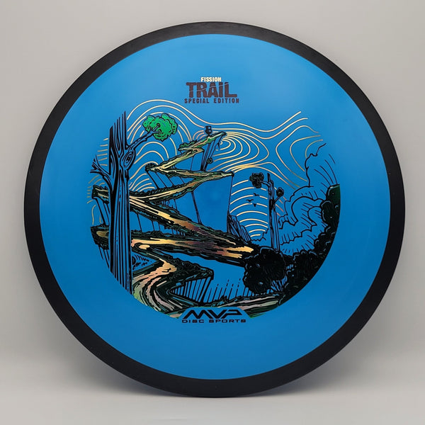 Trail (Fission - "Journey Before Destination" Special Edition) - Chains Disc Golf