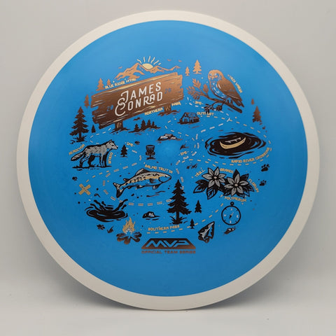 Trail (James Conrad Team Series 2026) - Chains Disc Golf