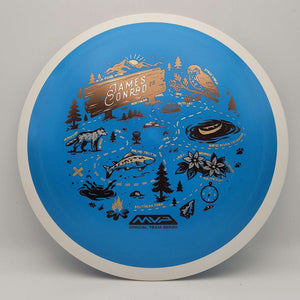 Trail (James Conrad Team Series 2026) - Chains Disc Golf