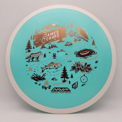 Trail (James Conrad Team Series 2026) - Chains Disc Golf