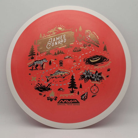 Trail (James Conrad Team Series 2026) - Chains Disc Golf