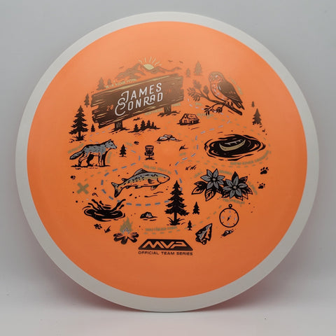 Trail (James Conrad Team Series 2026) - Chains Disc Golf