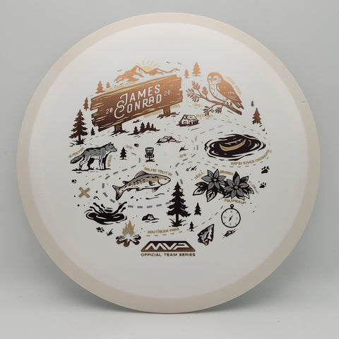Trail (James Conrad Team Series 2026) - Chains Disc Golf