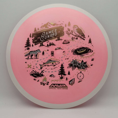 Trail (James Conrad Team Series 2026) - Chains Disc Golf