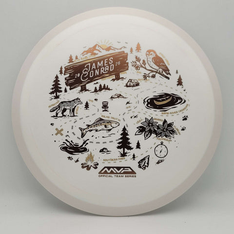 Trail (James Conrad Team Series 2026) - Chains Disc Golf
