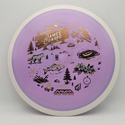 Trail (James Conrad Team Series 2026) - Chains Disc Golf