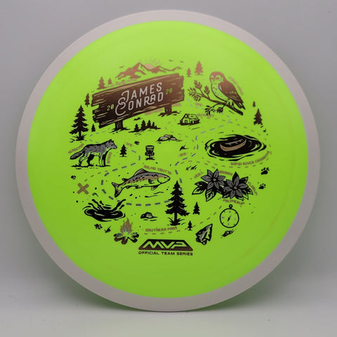 Trail (James Conrad Team Series 2026) - Chains Disc Golf