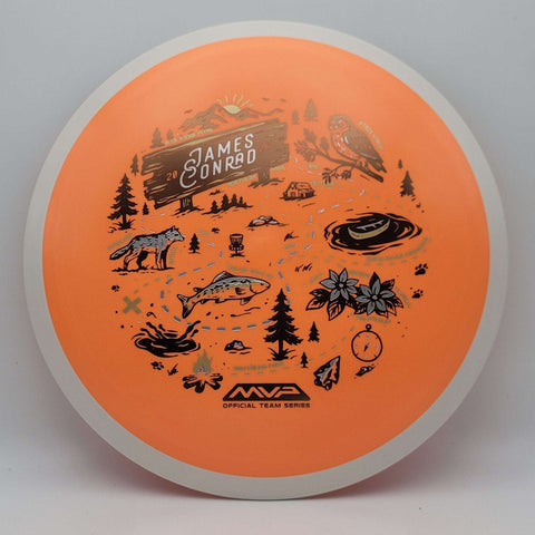 Trail (James Conrad Team Series 2026) - Chains Disc Golf