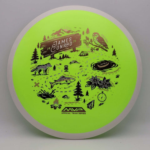Trail (James Conrad Team Series 2026) - Chains Disc Golf