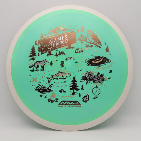 Trail (James Conrad Team Series 2026) - Chains Disc Golf