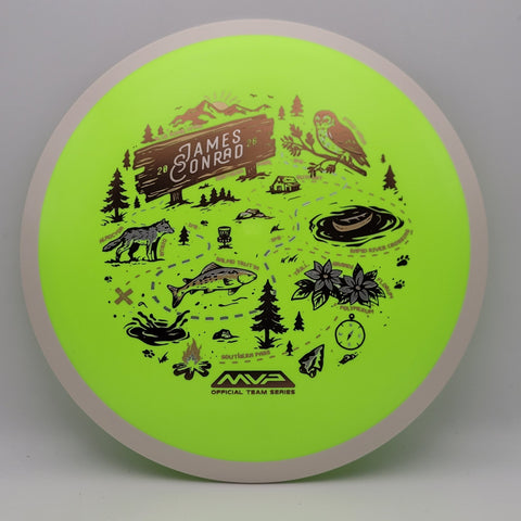 Trail (James Conrad Team Series 2026) - Chains Disc Golf