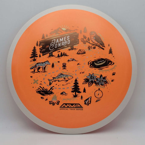 Trail (James Conrad Team Series 2026) - Chains Disc Golf