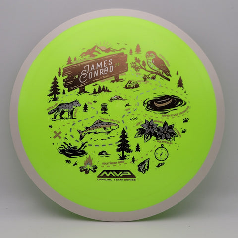 Trail (James Conrad Team Series 2026) - Chains Disc Golf