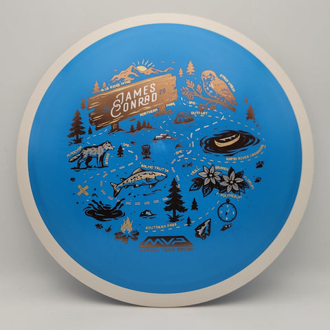 Trail (James Conrad Team Series 2026) - Chains Disc Golf