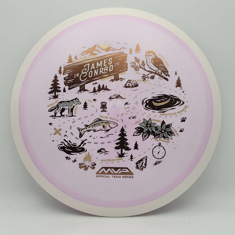 Trail (James Conrad Team Series 2026) - Chains Disc Golf