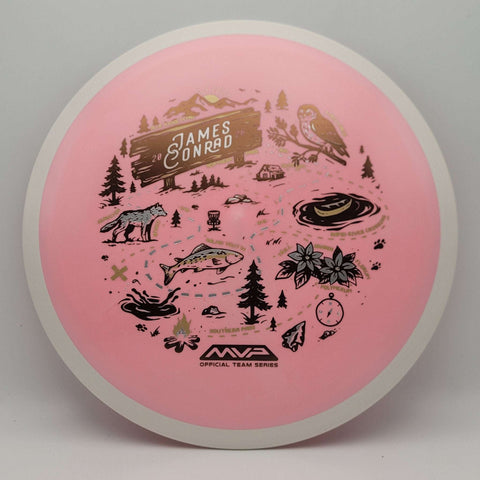 Trail (James Conrad Team Series 2026) - Chains Disc Golf