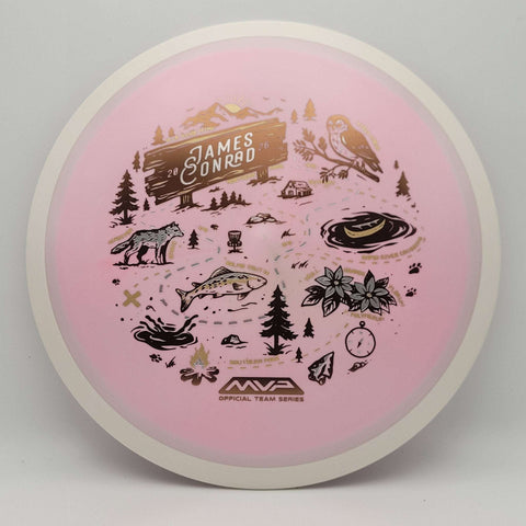 Trail (James Conrad Team Series 2026) - Chains Disc Golf