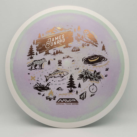 Trail (James Conrad Team Series 2026) - Chains Disc Golf