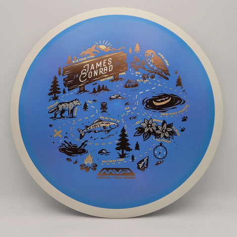 Trail (James Conrad Team Series 2026) - Chains Disc Golf
