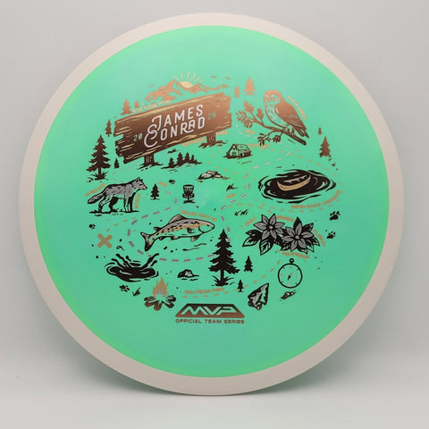 Trail (James Conrad Team Series 2026) - Chains Disc Golf